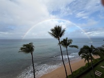 Beautiful view from the room.