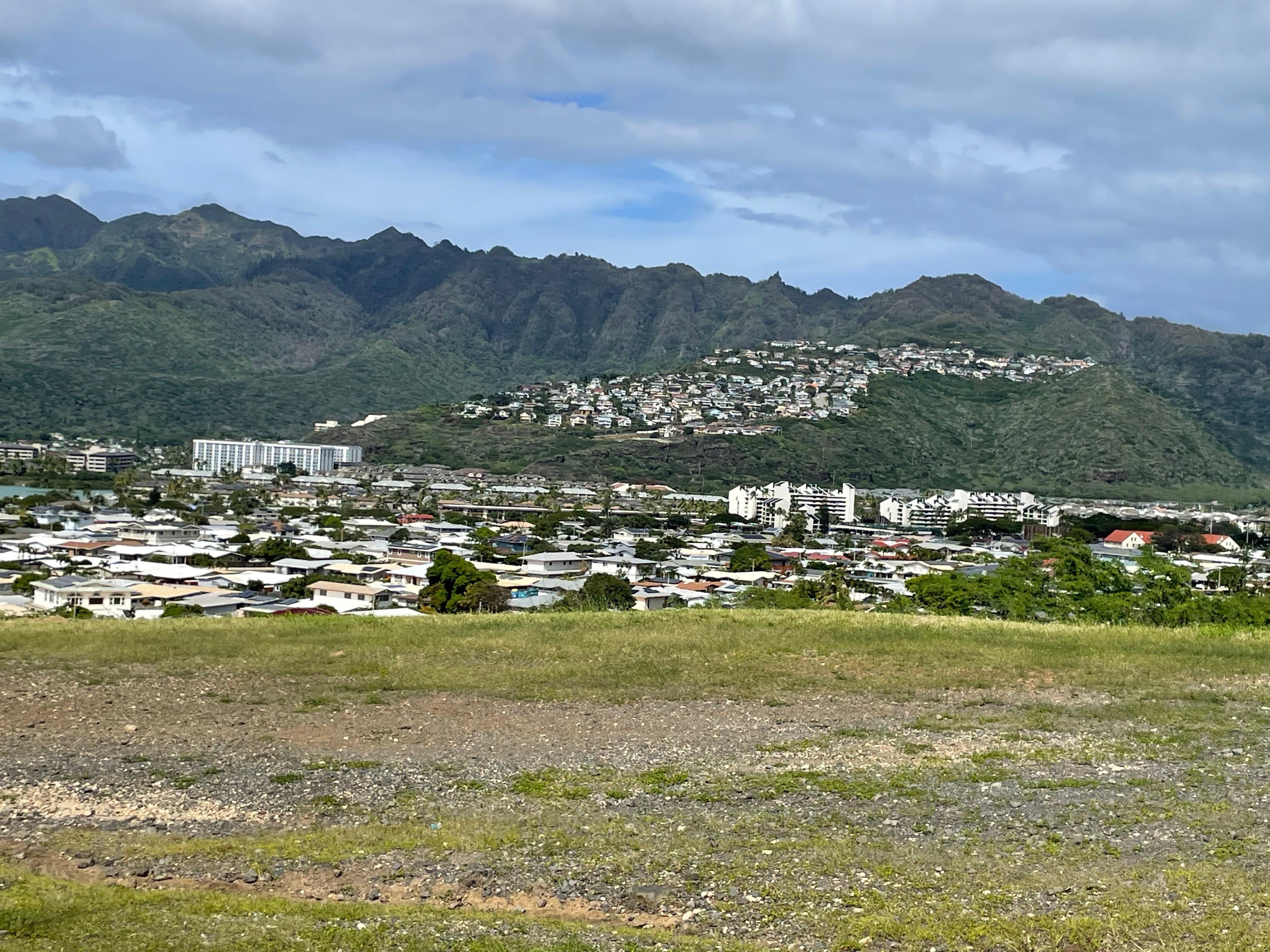 View from my balcony