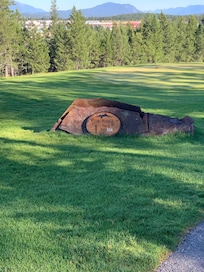 Copper Point golf course