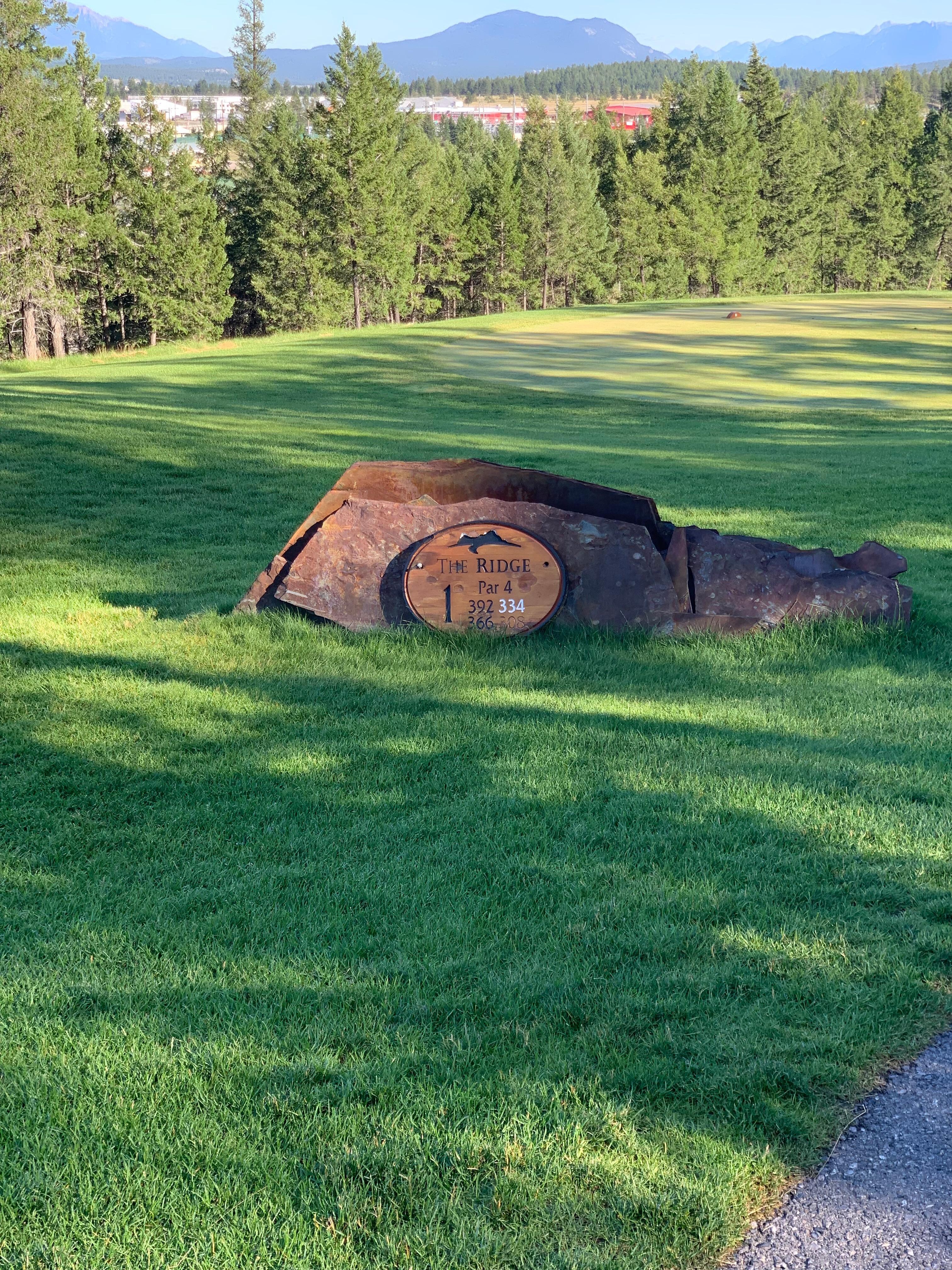Copper Point golf course 