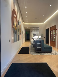 Lobby area