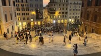 Spanish Steps