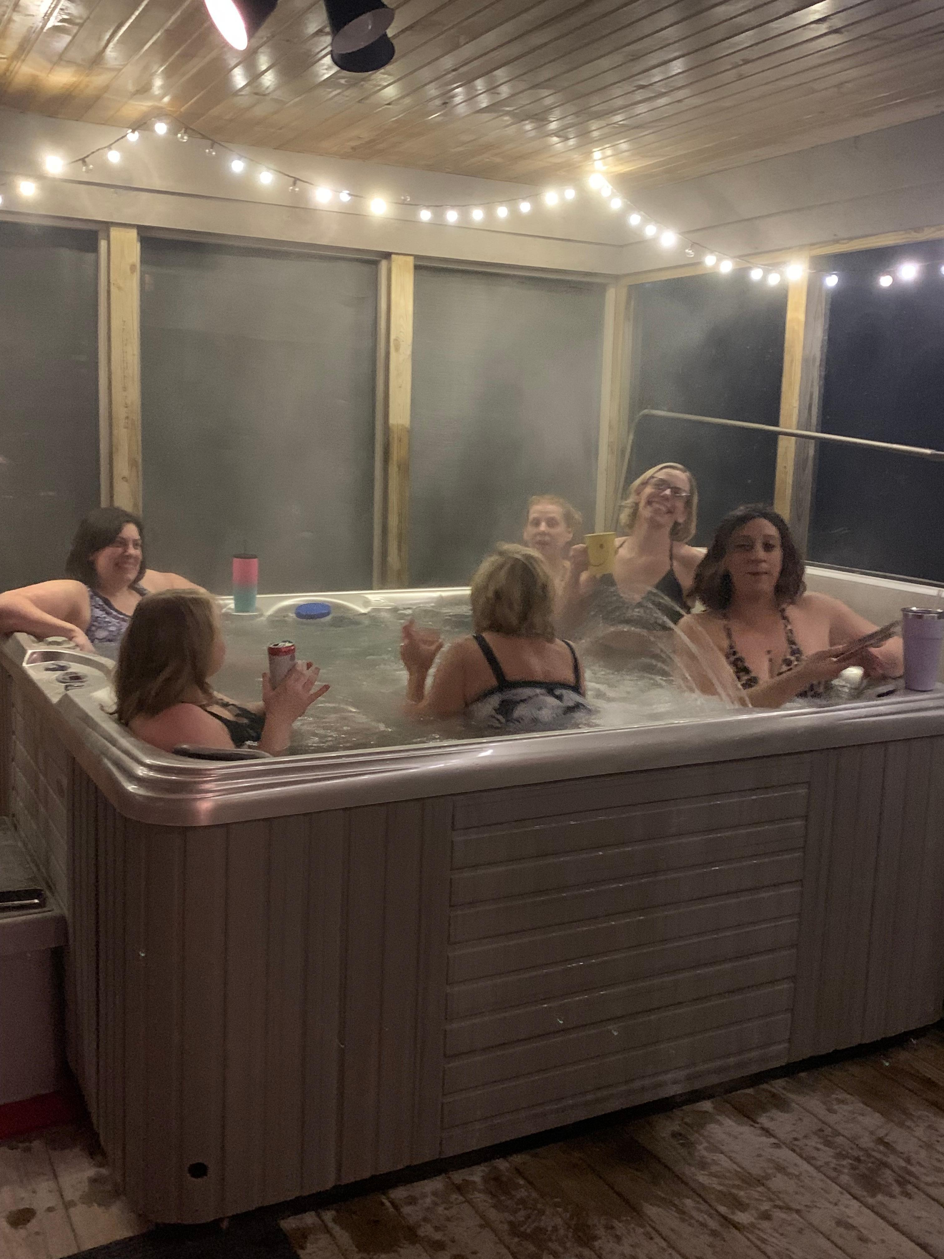 The most popular spot!!