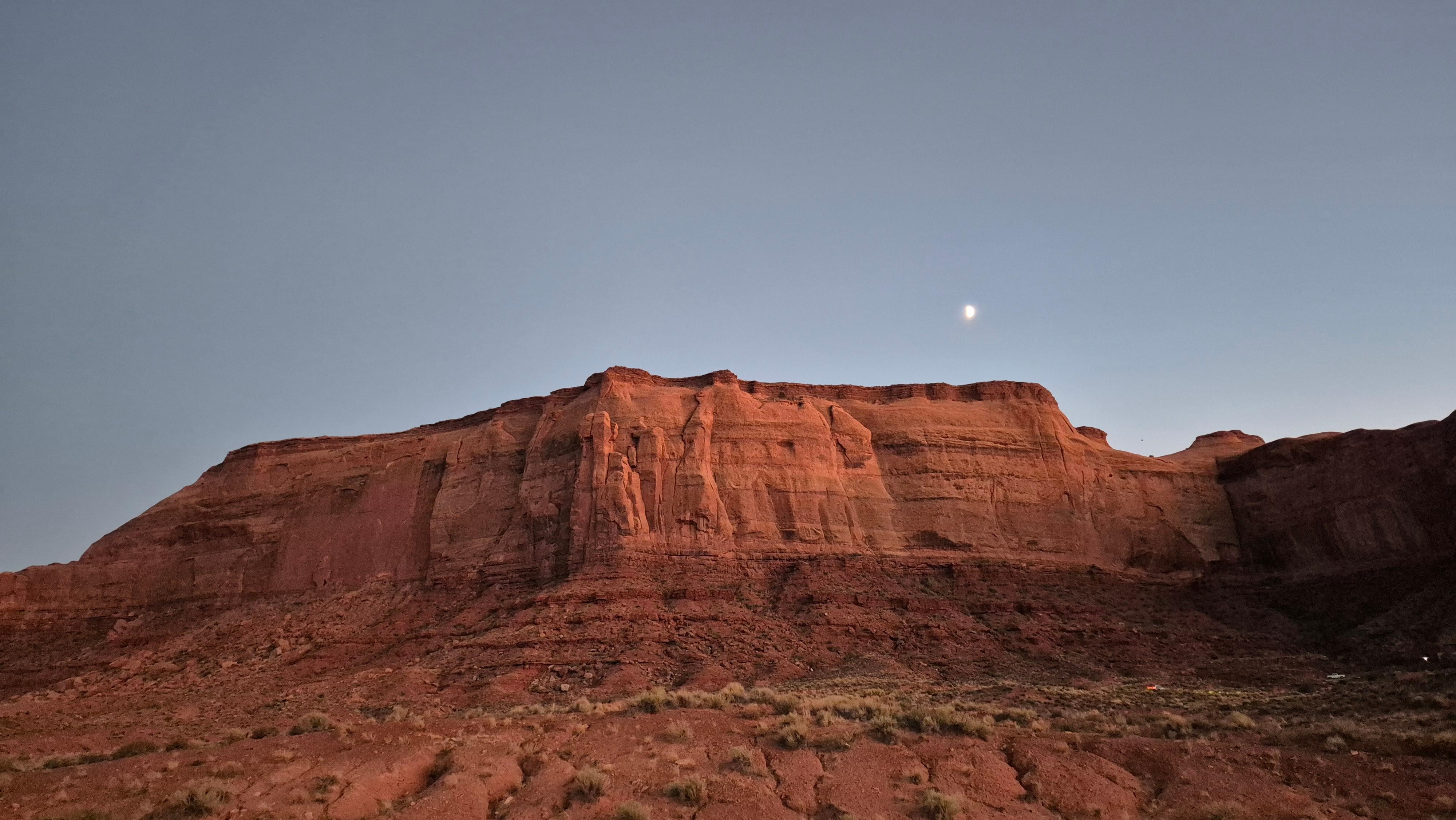 Blick von der Veranda nach rechts 