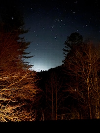 Stargazing