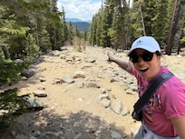 St Mary’s Glacier