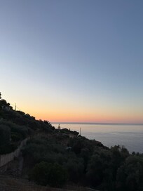 Sonnenaufgang