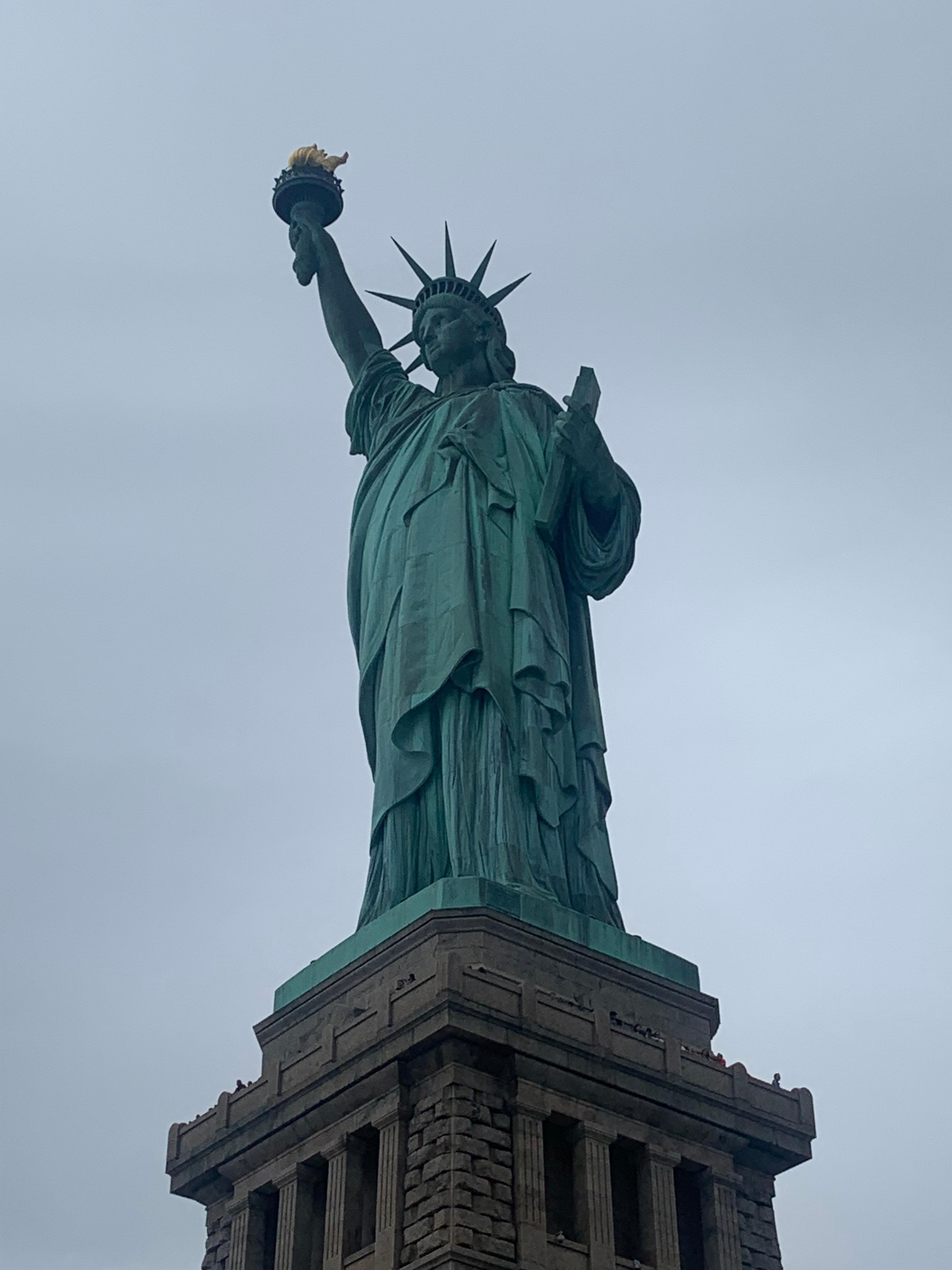 Statue de la liberté 