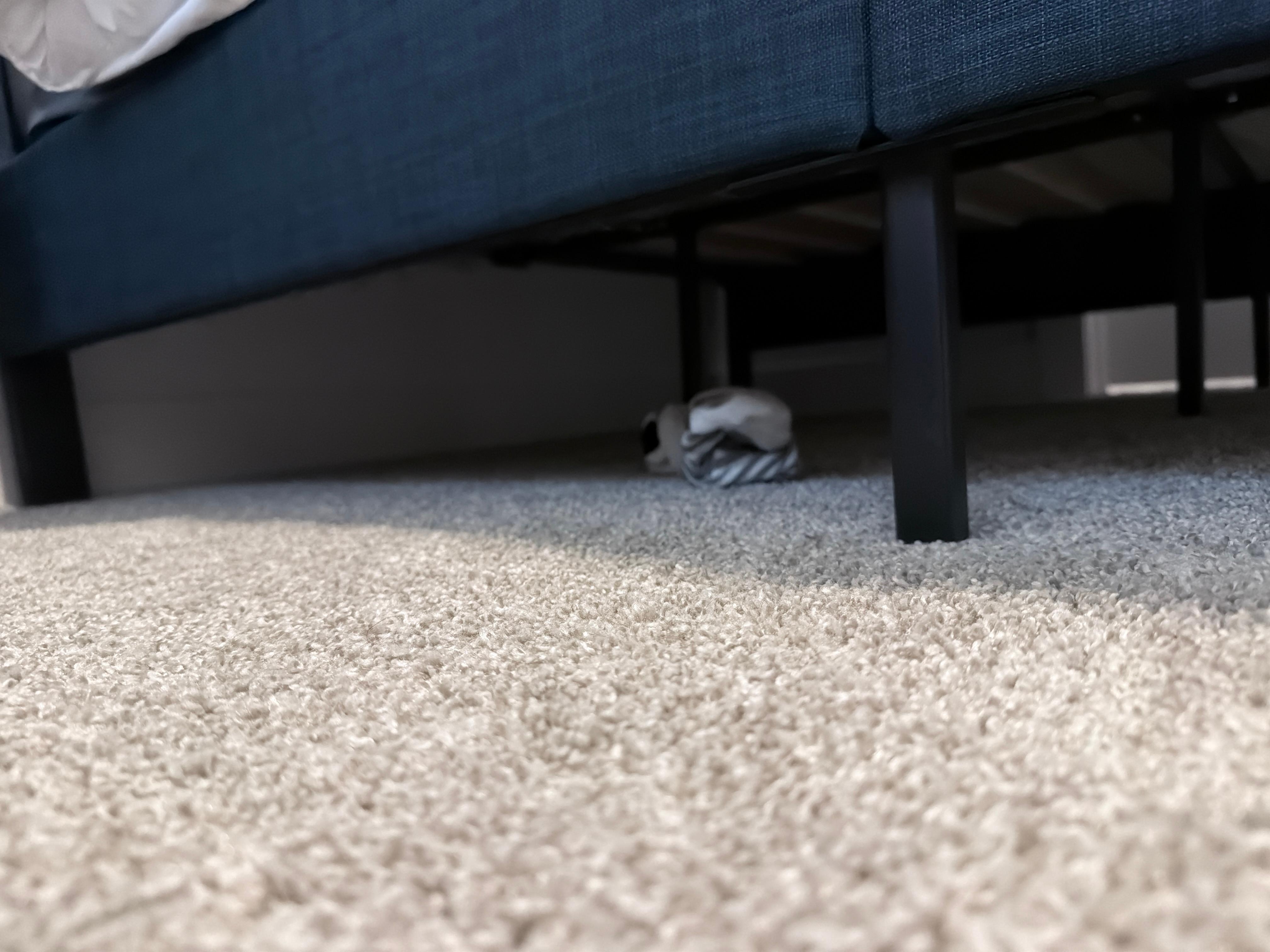 Someone else’s socks!!