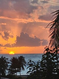 All photos from the front door patio/deck