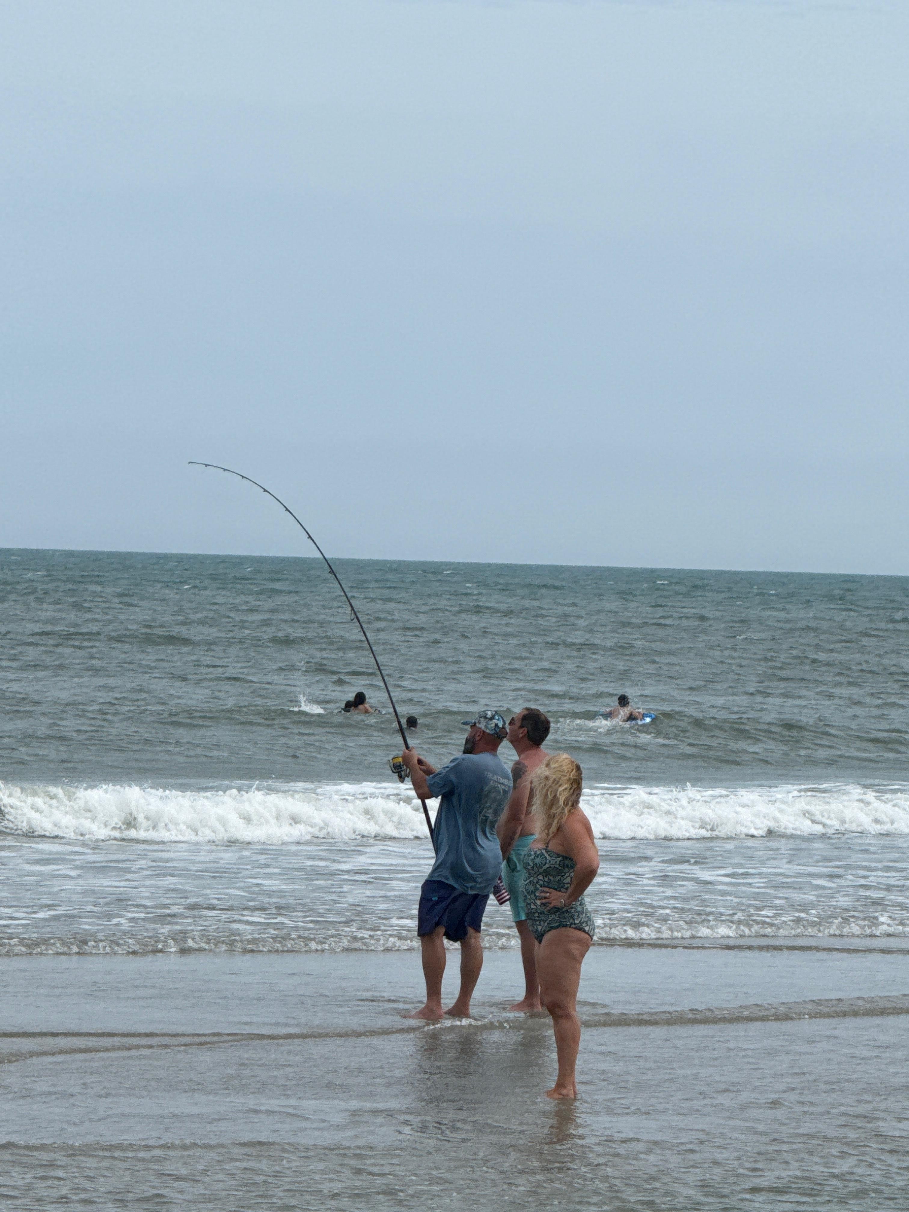 Beach fun walking distance