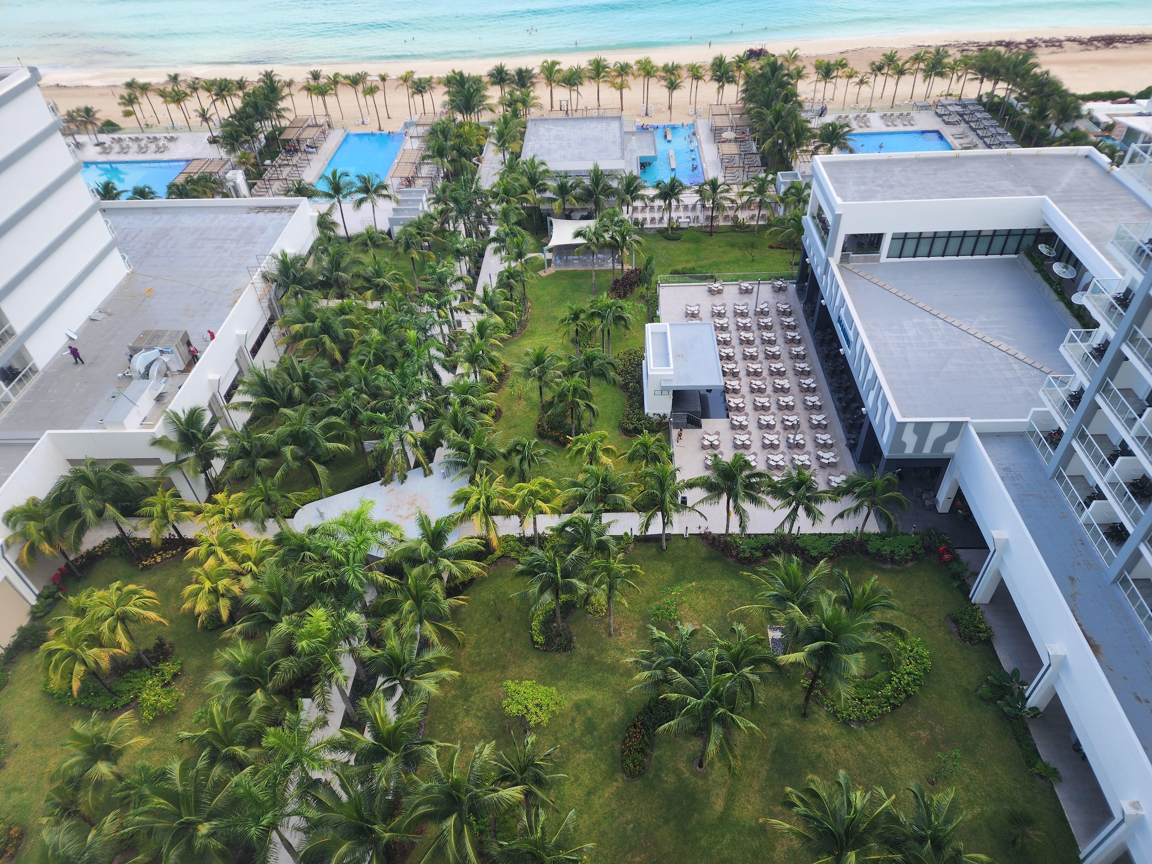 View from room #1117