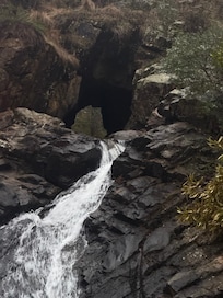The Blow Hole (10 min drive away)
