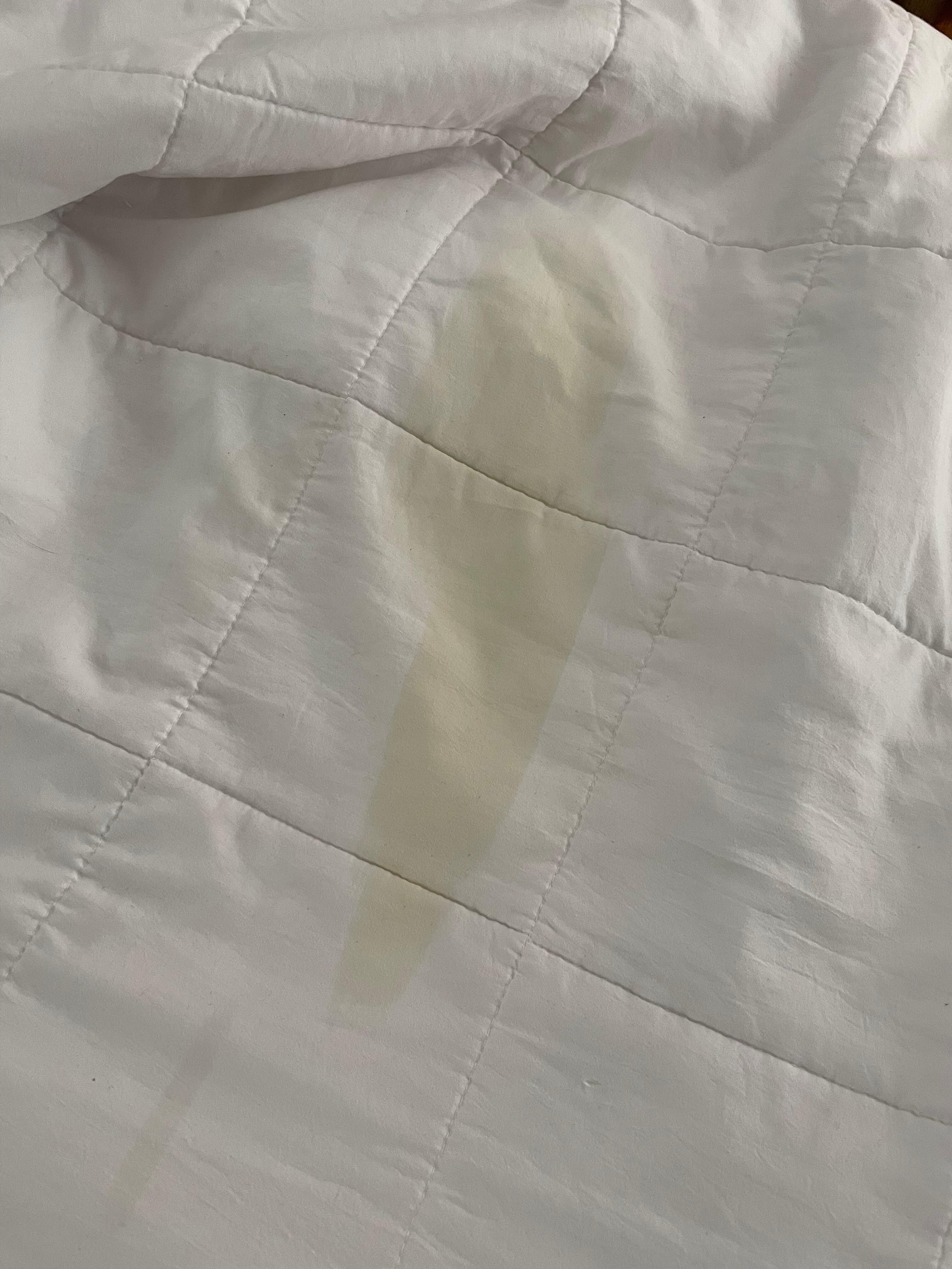 Why would something like this be on the bed for a guest??