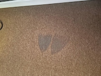 Bedroom carpet