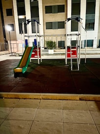 Child play area