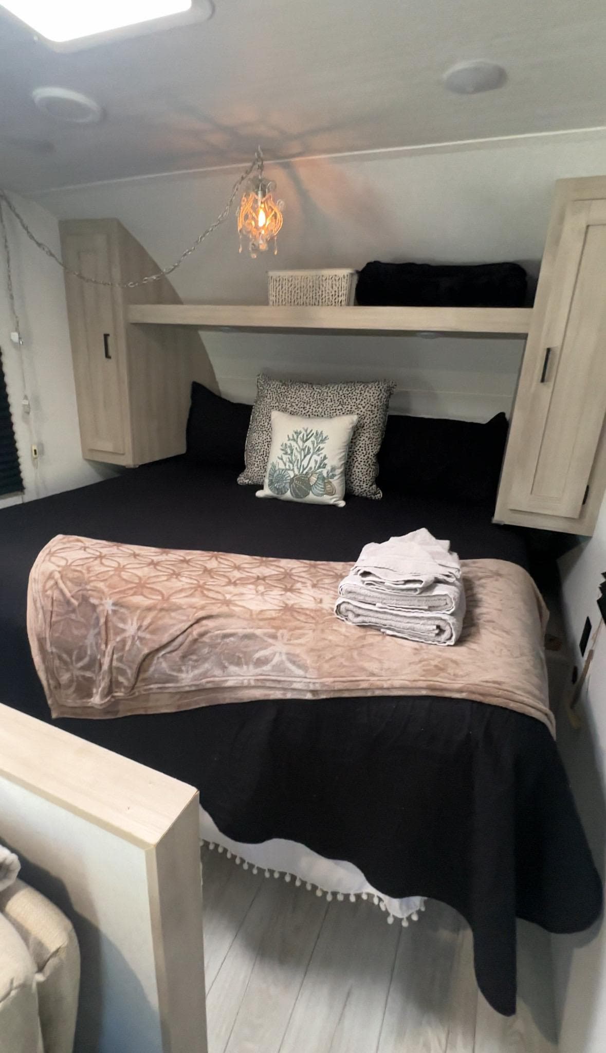 Main Bed
