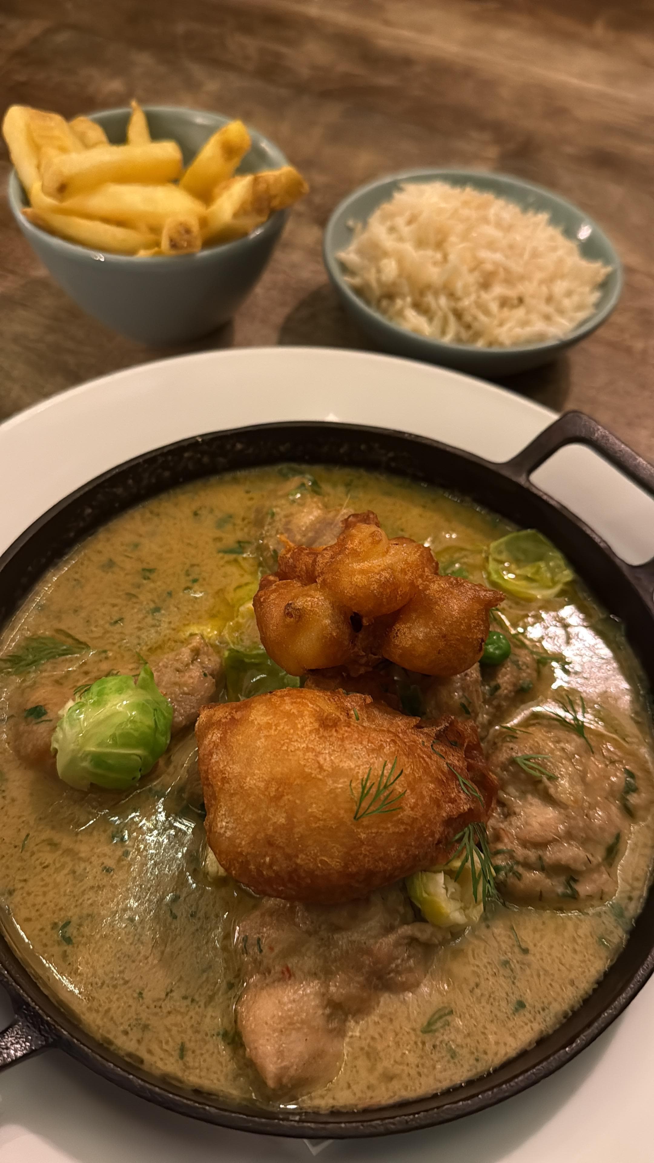 Thai Green Curry