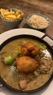 Thai Green Curry