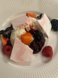 Vegan Eton Mess