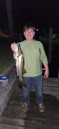 Snook light for the win!