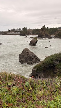 Beautiful king tide!