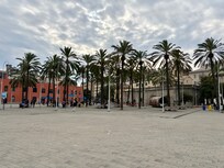 Genoa’s Harbor Promenade