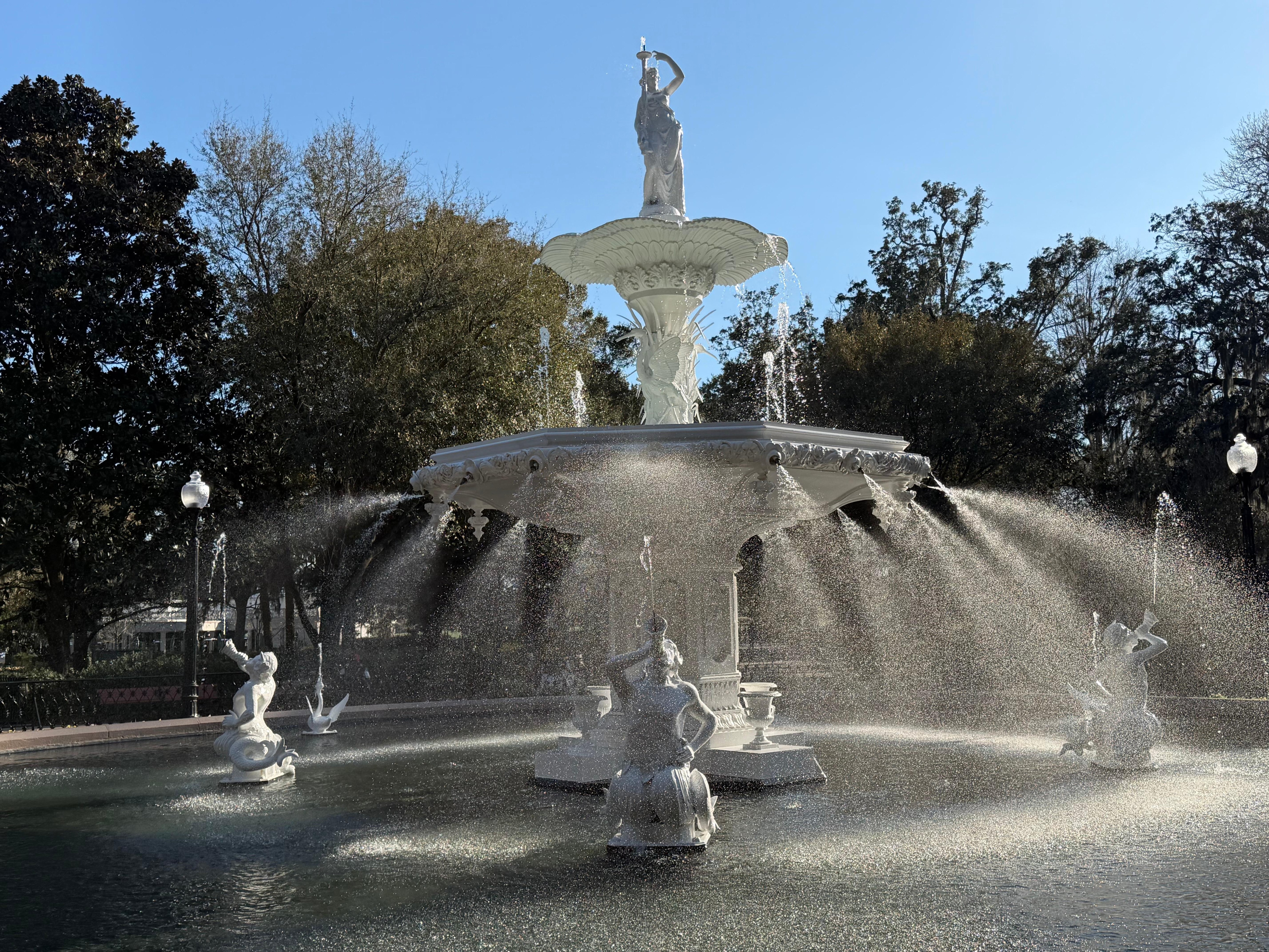 Forsyth Park