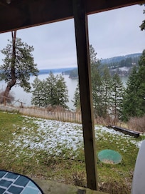 View from hot tub is one of many perks