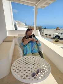 Building site just behind me