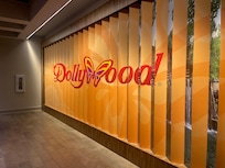 First floor walkway