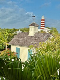 View from the Crow’s Nest. Probably the best in town!