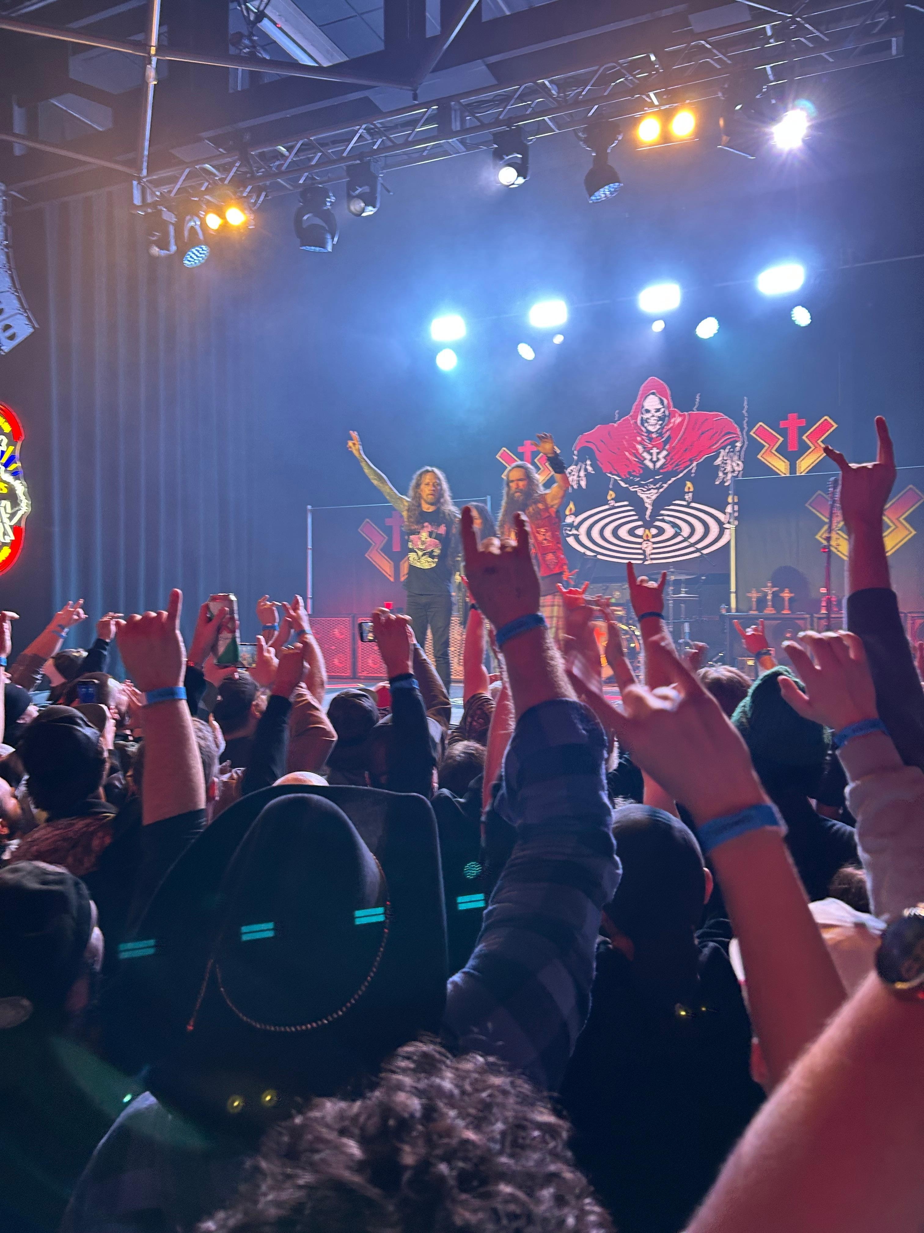 Zakk Sabbath at Tannahill’s Tavern & Music Hall