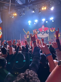 Zakk Sabbath at Tannahill’s Tavern & Music Hall