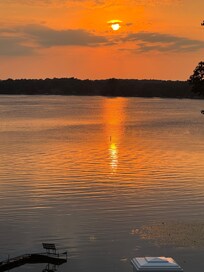 Beautiful sunset