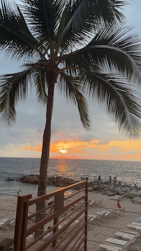 Beach views