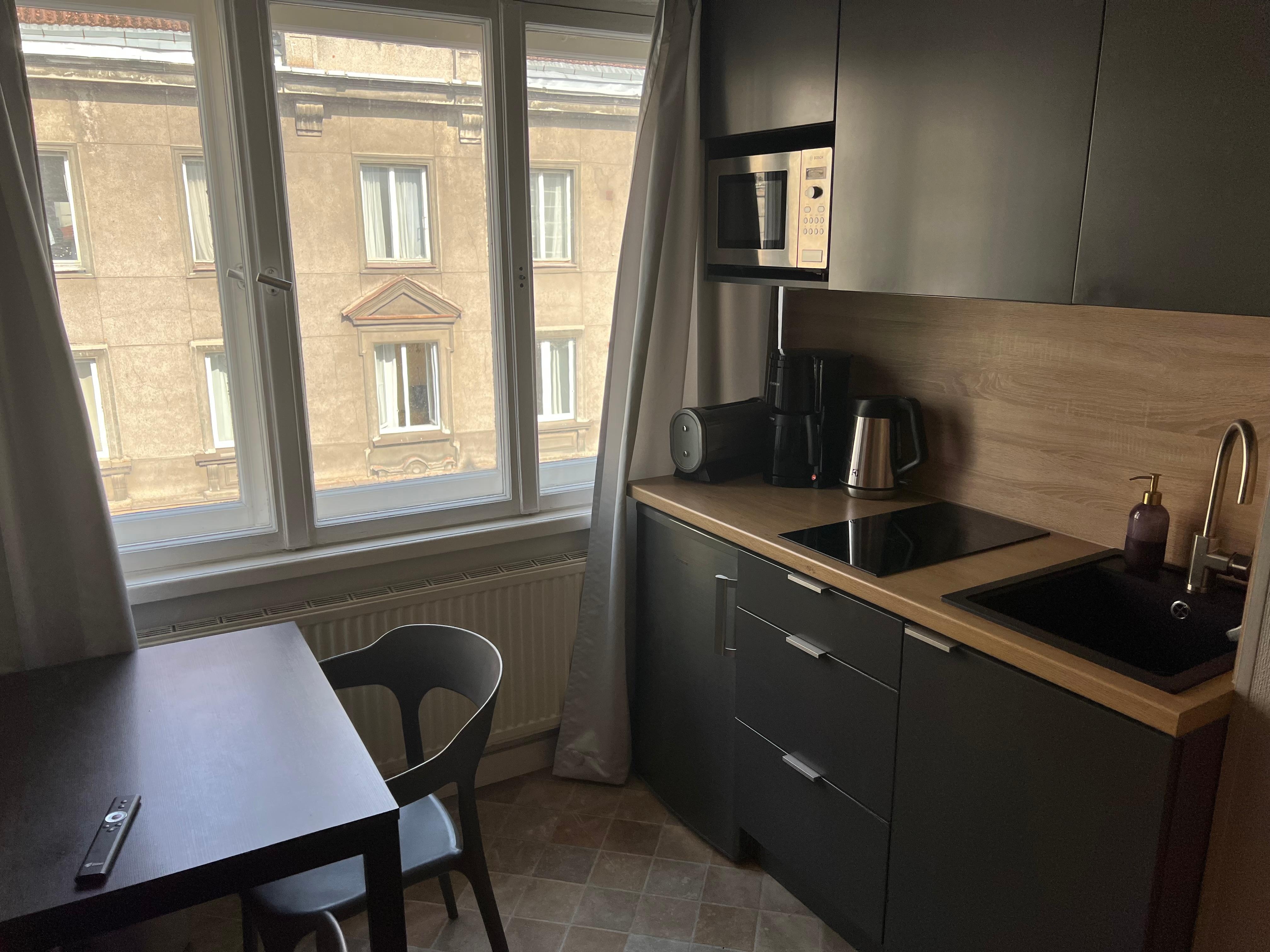 Kitchen area 