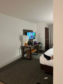 TV from the couch