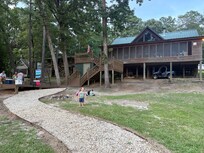View of cabin