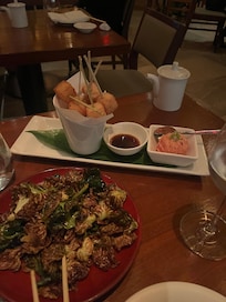Nobu Eats