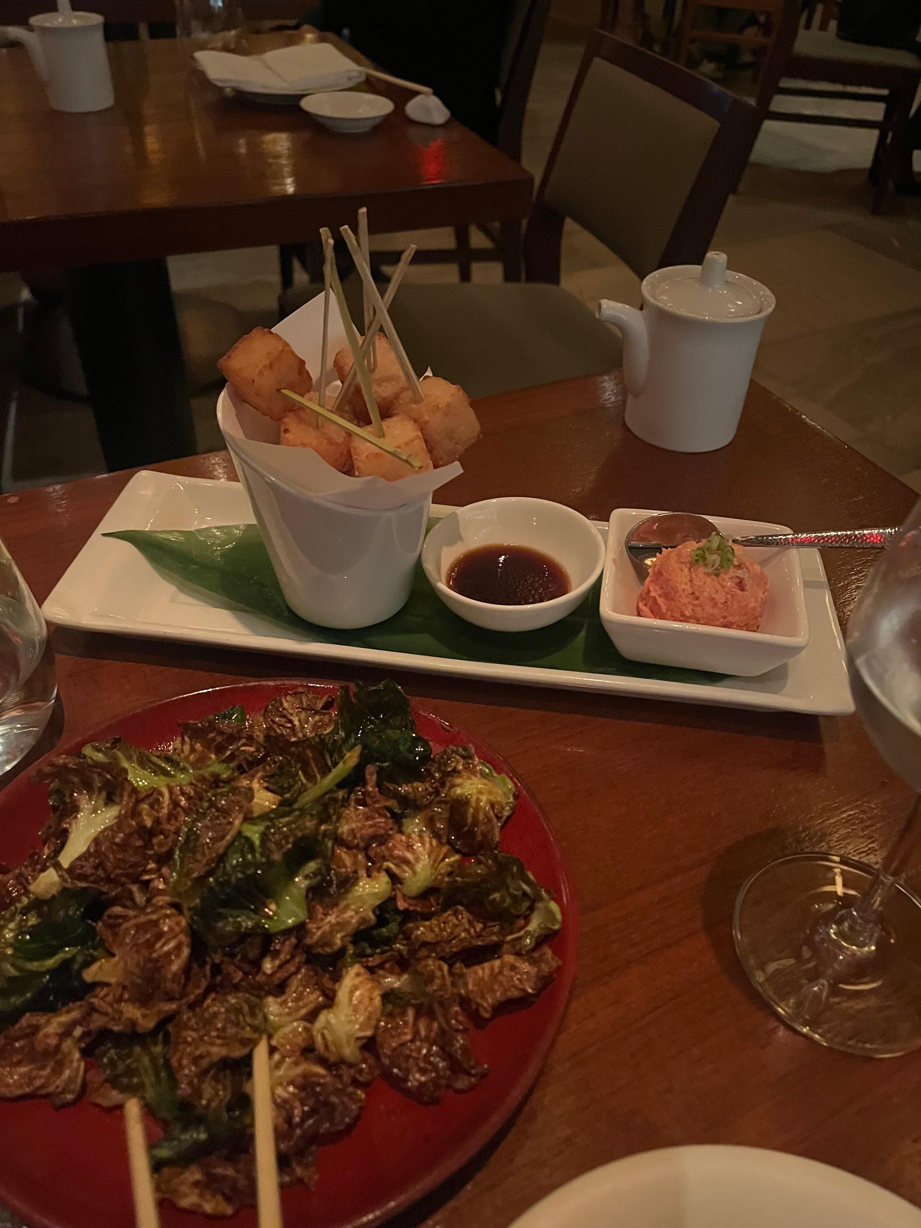 Nobu Eats