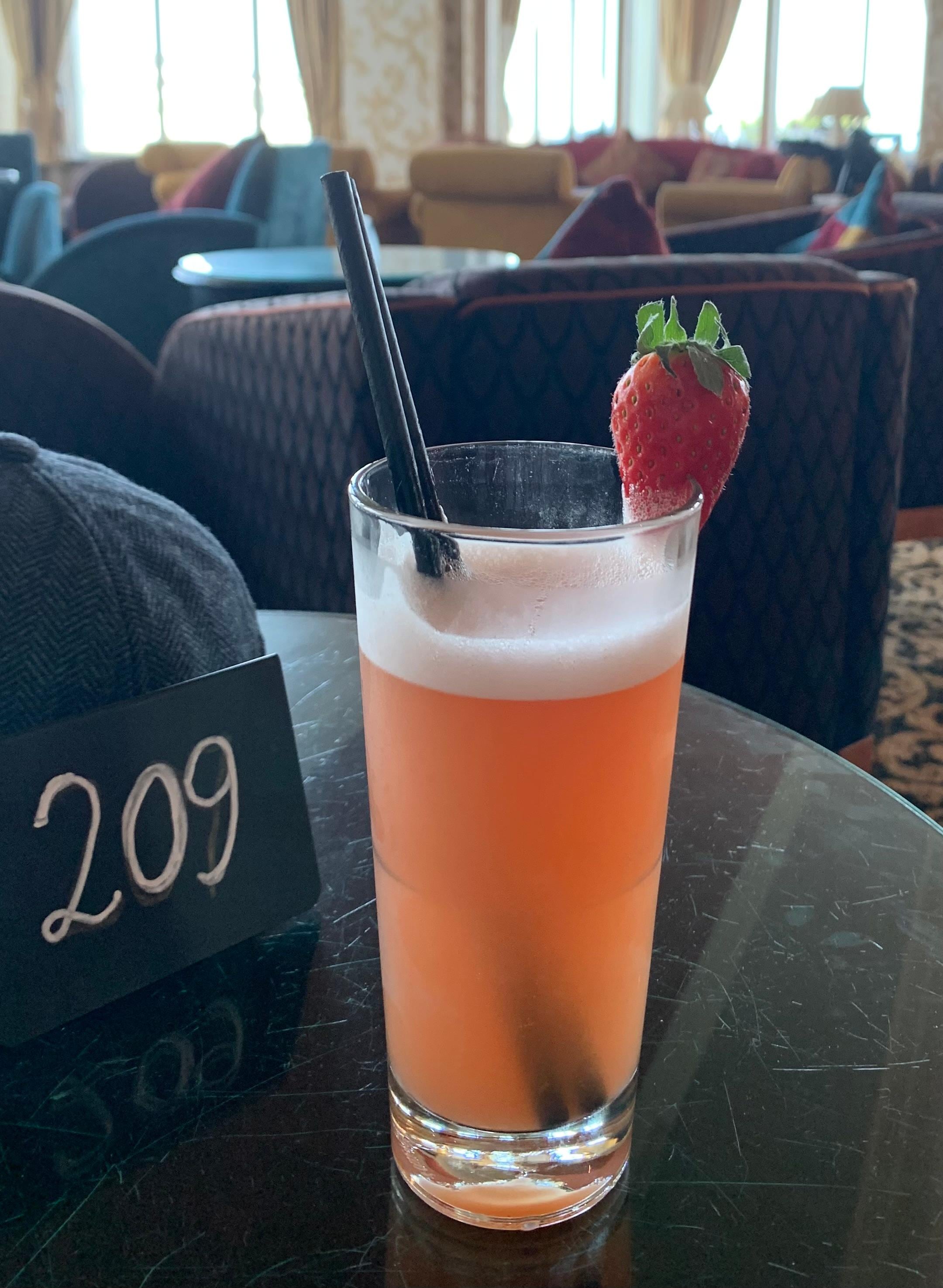 Miss Marple cocktail