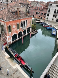 View from the room