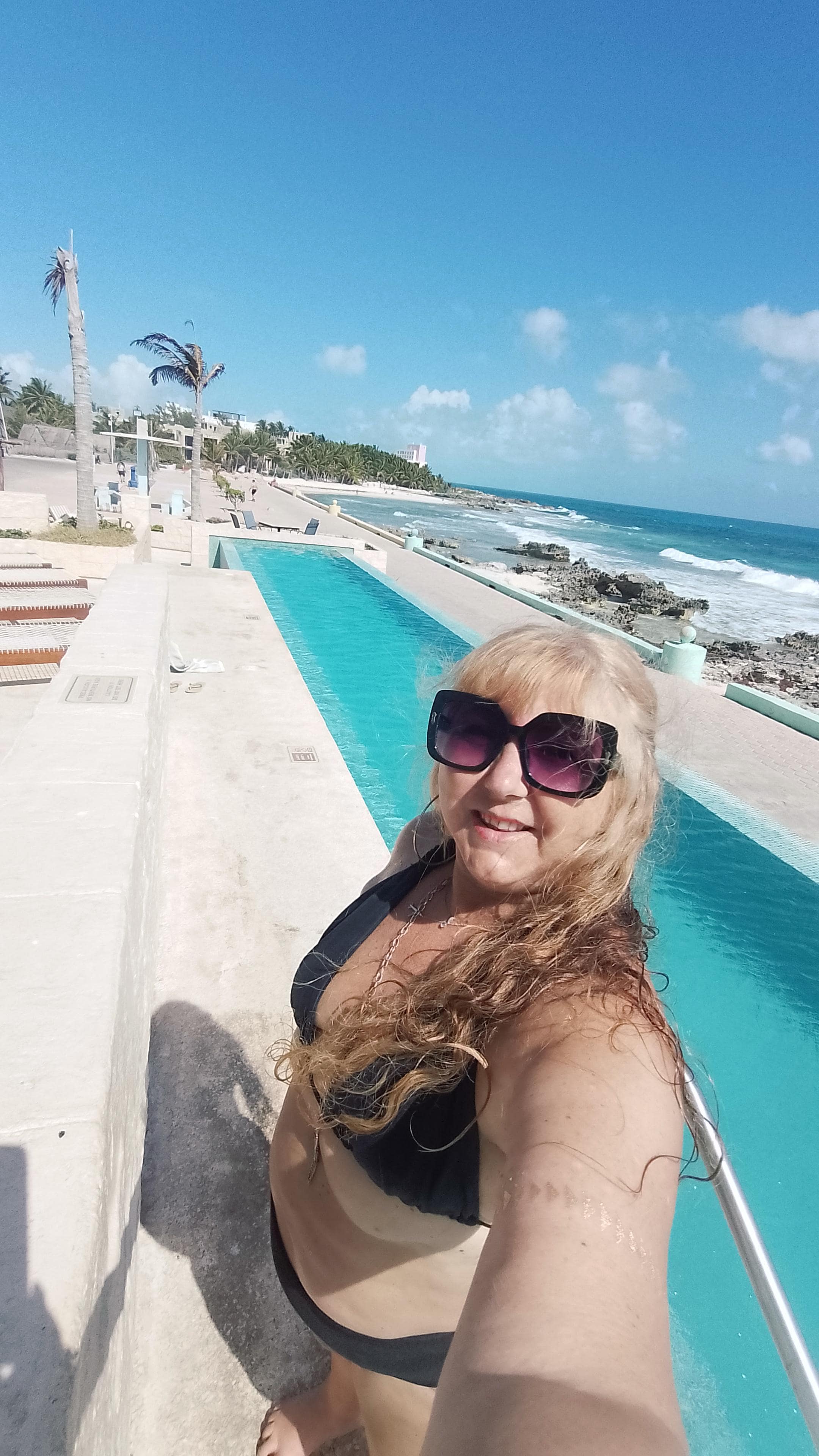 Piscina increíble ✨✨