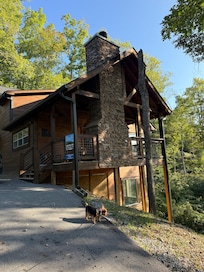 Front view
