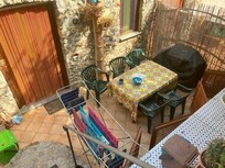 Untere Terrasse
