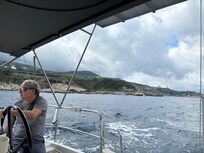 Expert captain Antonio