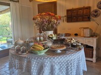 Buffet petit dejeuner