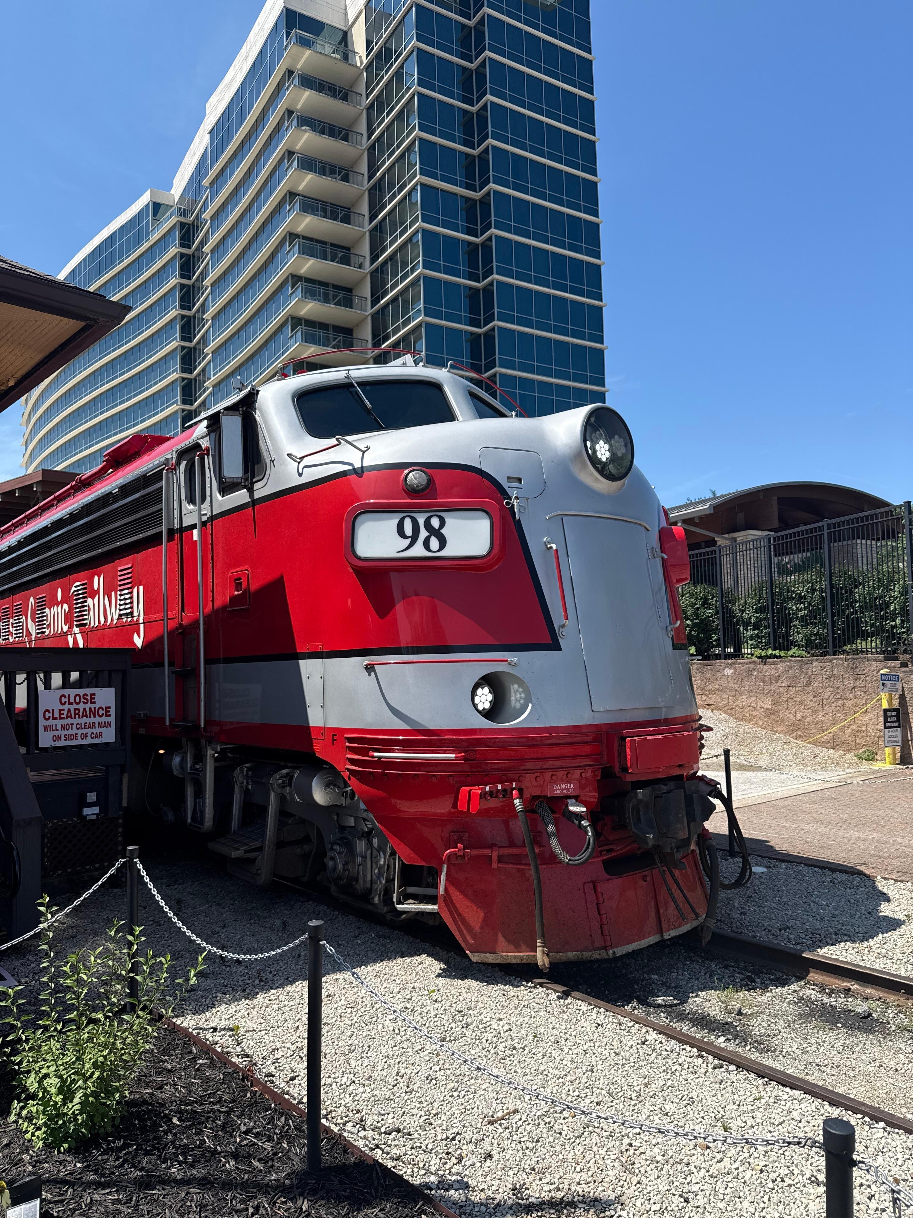all aboard!!!