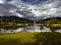 Kleiner Badesee